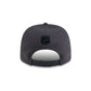 Vegas Golden Knights Poly Split Panel 9SEVENTY Stretch-Snap Hat