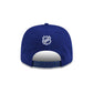 Tampa Bay Lightning Poly Split Panel 9SEVENTY Stretch-Snap Hat