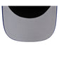 Tampa Bay Lightning Poly Split Panel 9SEVENTY Stretch-Snap Hat