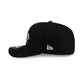 San Jose Sharks Poly Split Panel 9SEVENTY Stretch-Snap Hat