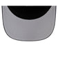 Seattle Kraken Poly Split Panel 9SEVENTY Stretch-Snap Hat