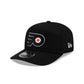 Philadelphia Flyers Poly Split Panel 9SEVENTY Stretch-Snap Hat