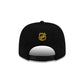 Pittsburgh Penguins Poly Split Panel 9SEVENTY Stretch-Snap Hat