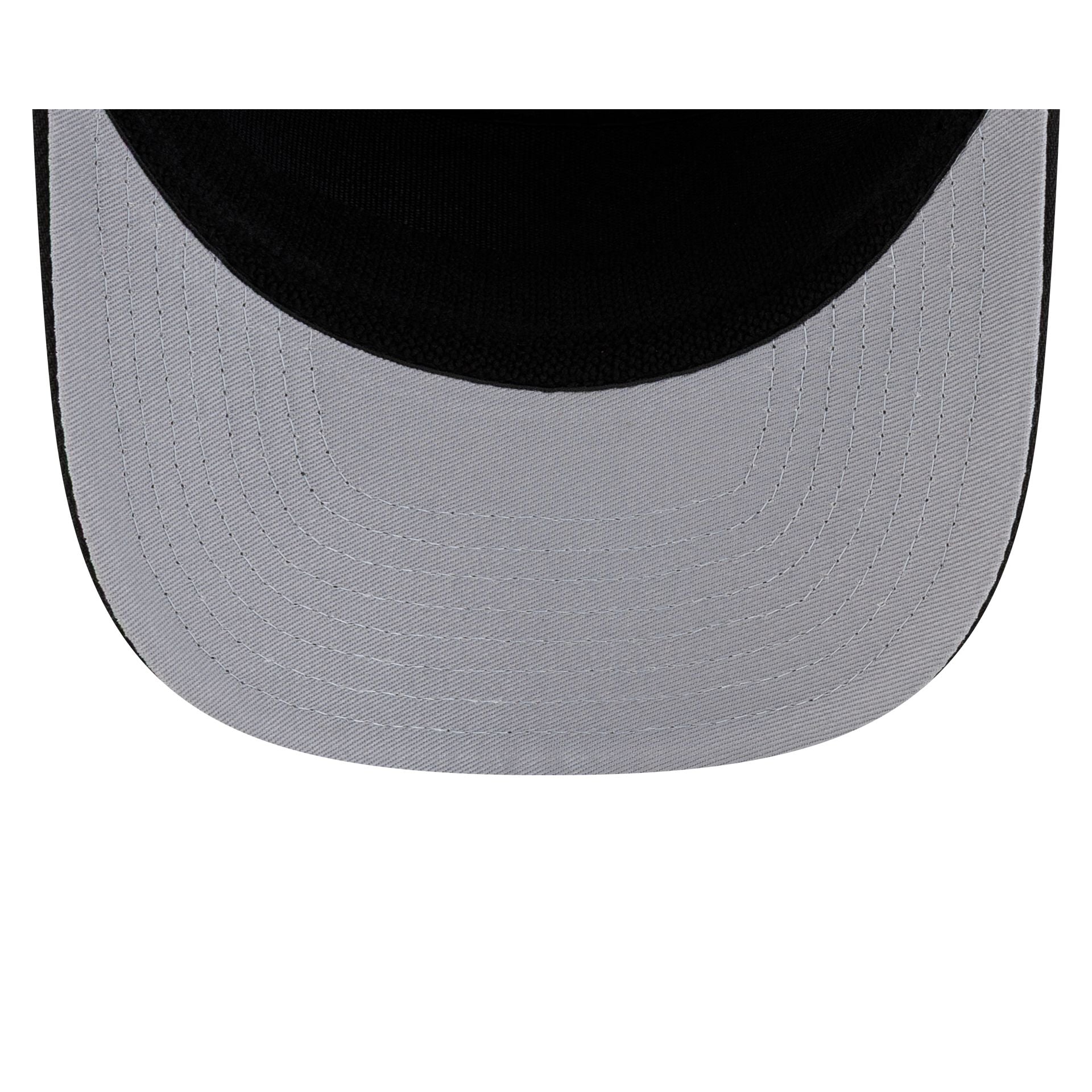 Pittsburgh Penguins Poly Split Panel 9SEVENTY Stretch-Snap Hat