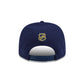 Nashville Predators Poly Split Panel 9SEVENTY Stretch-Snap Hat