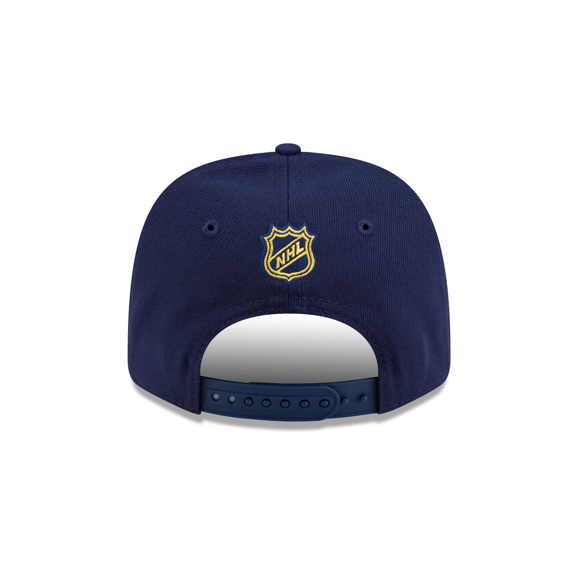 Nashville Predators Poly Split Panel 9SEVENTY Stretch-Snap Hat