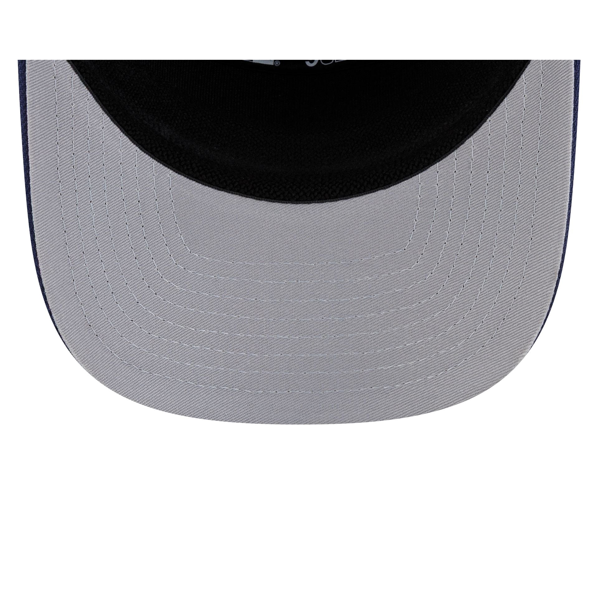 Nashville Predators Poly Split Panel 9SEVENTY Stretch-Snap Hat