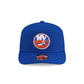 New York Islanders Poly Split Panel 9SEVENTY Stretch-Snap Hat