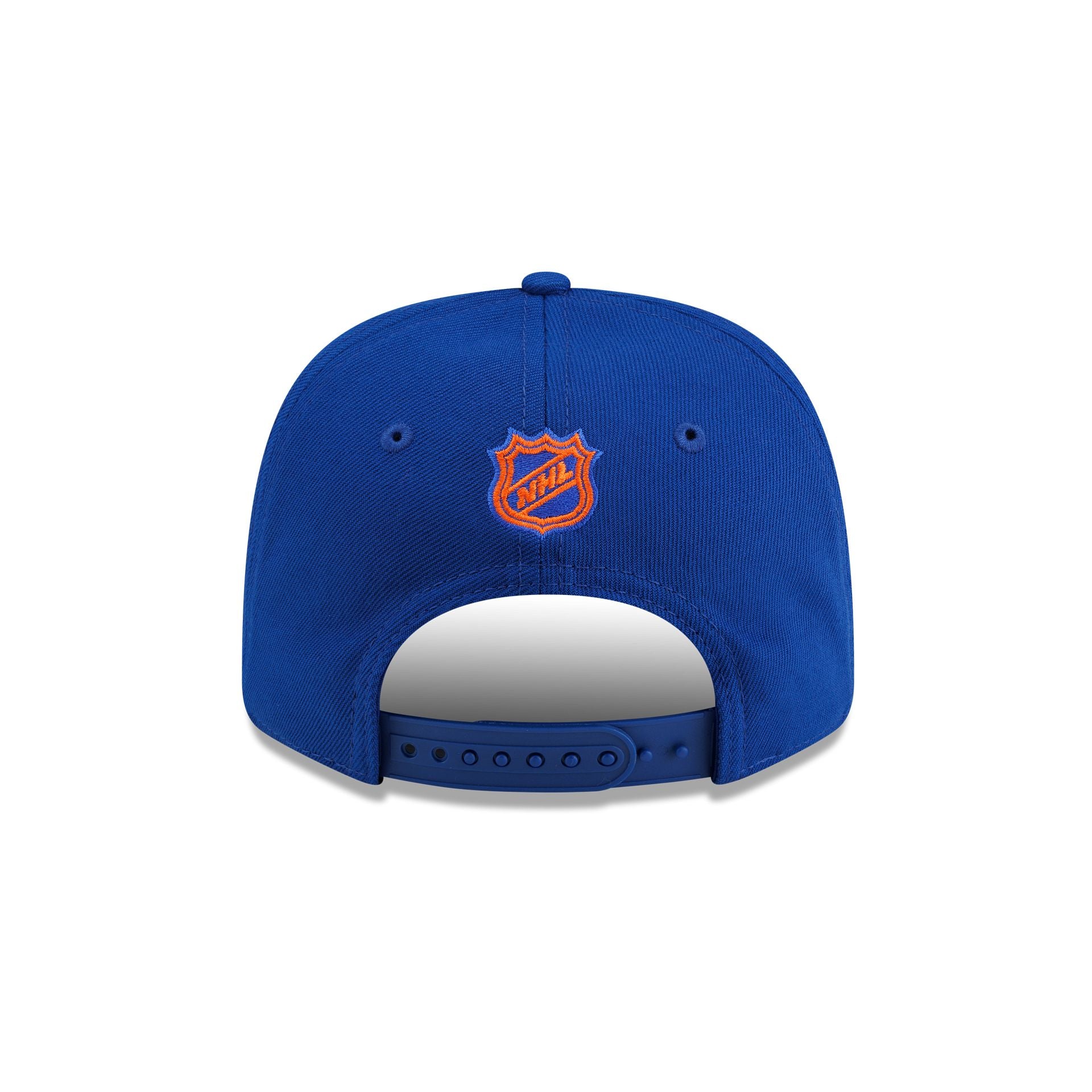 New York Islanders Poly Split Panel 9SEVENTY Stretch-Snap Hat