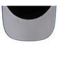 Quebec Nordiques Poly Split Panel 9SEVENTY Stretch-Snap Hat
