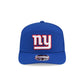New York Giants Poly Split Panel 9SEVENTY Stretch-Snap Hat