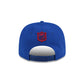 New York Giants Poly Split Panel 9SEVENTY Stretch-Snap Hat