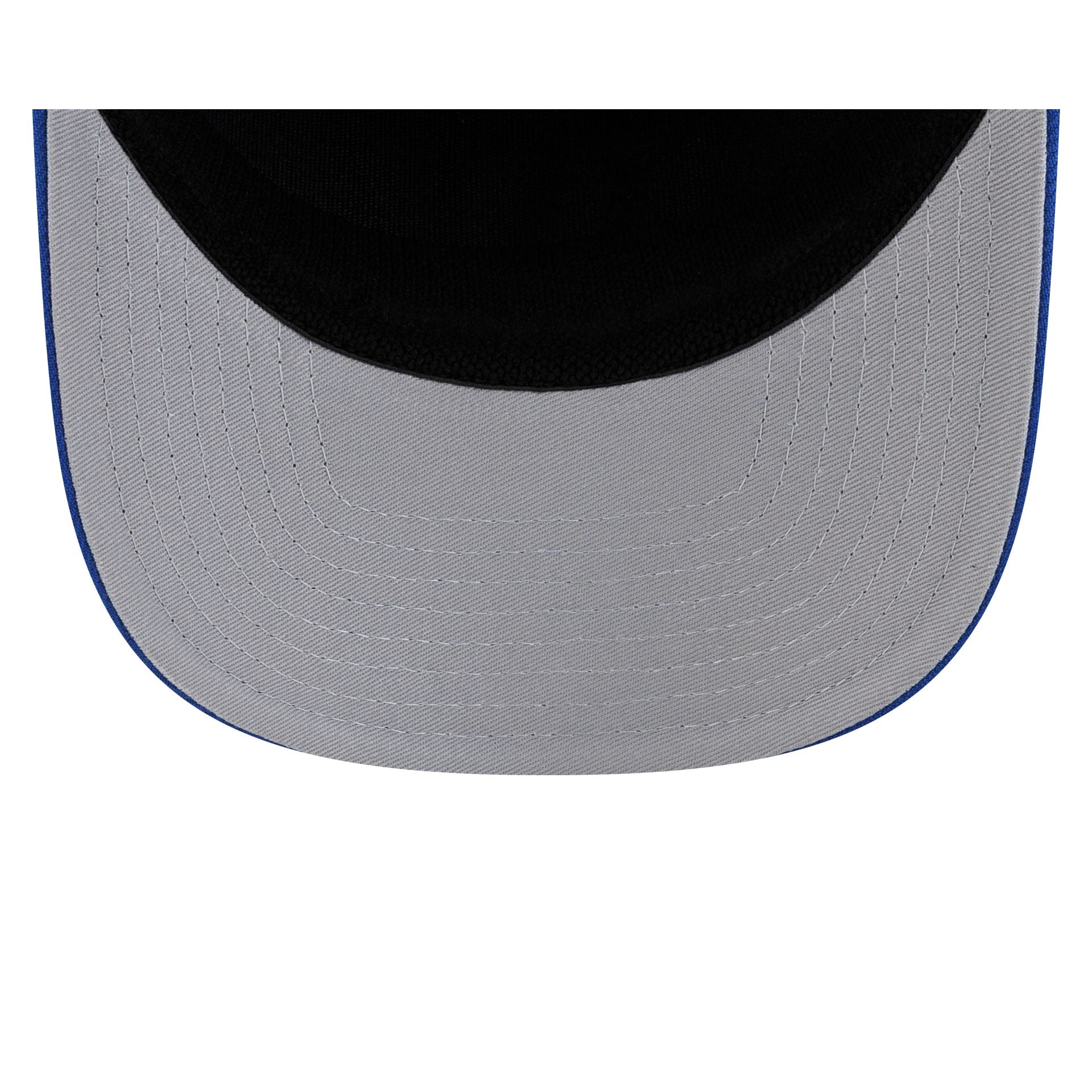 New York Giants Poly Split Panel 9SEVENTY Stretch-Snap Hat