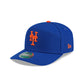 New York Mets Player Replica Game Split Panel 9SEVENTY Stretch-Snap Hat