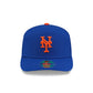 New York Mets Player Replica Game Split Panel 9SEVENTY Stretch-Snap Hat