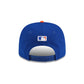 New York Mets Player Replica Game Split Panel 9SEVENTY Stretch-Snap Hat