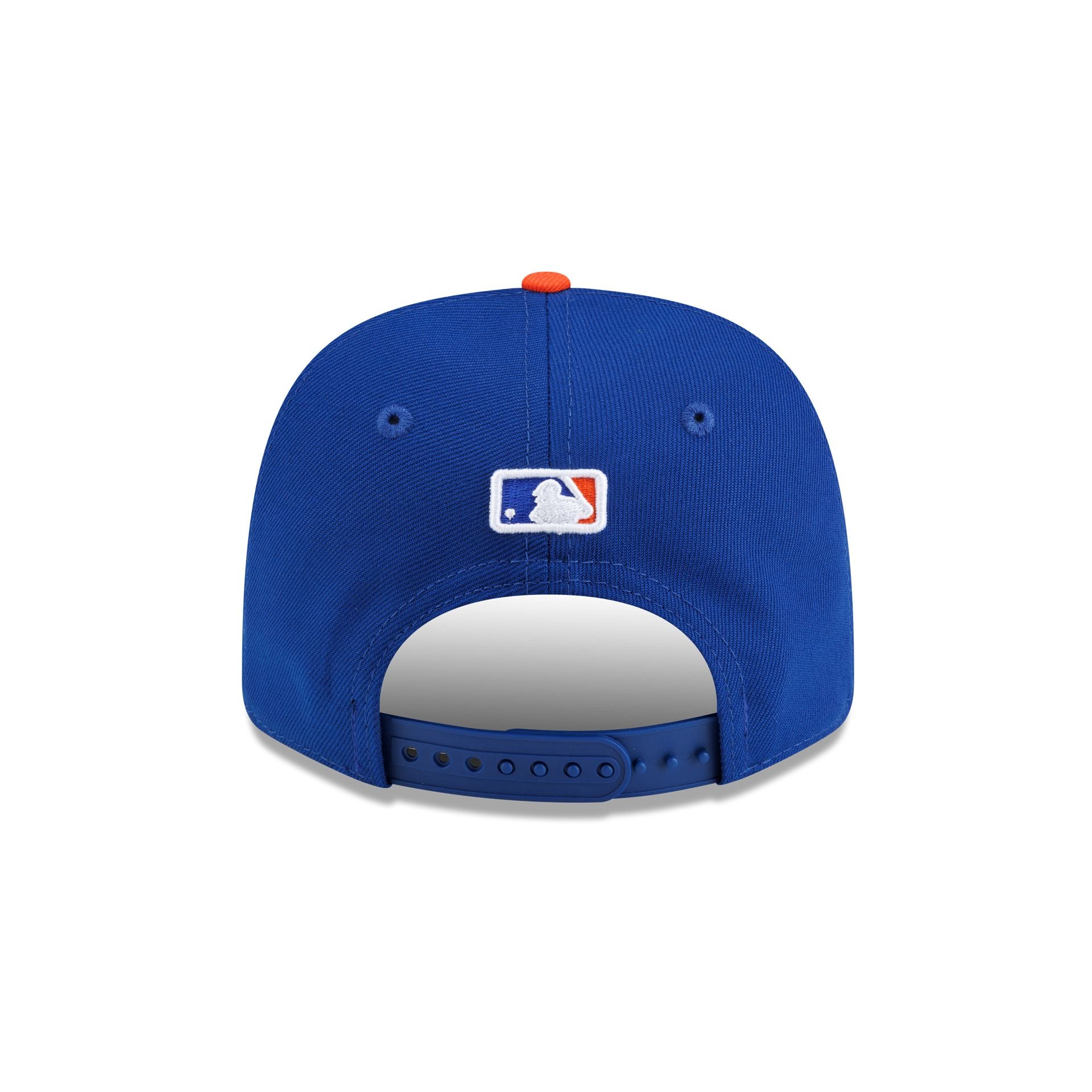 New York Mets Player Replica Game Split Panel 9SEVENTY Stretch-Snap Hat