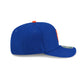 New York Mets Player Replica Game Split Panel 9SEVENTY Stretch-Snap Hat