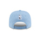 Memphis Grizzlies Poly Split Panel 9SEVENTY Stretch-Snap Hat