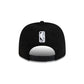 Brooklyn Nets Poly Split Panel 9SEVENTY Stretch-Snap Hat