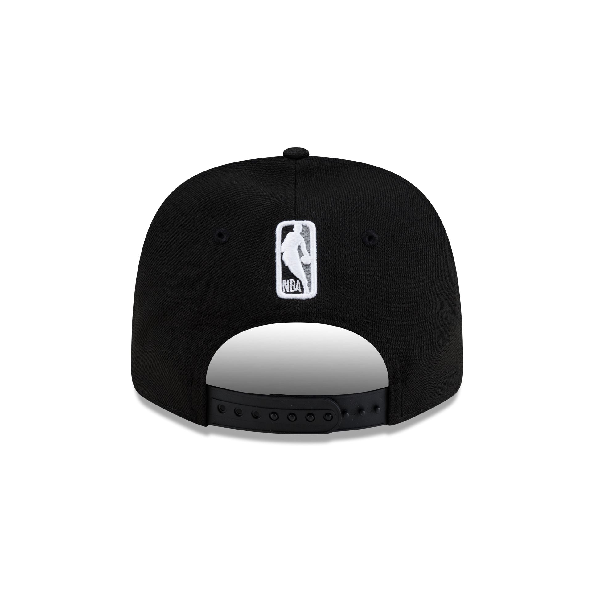 Brooklyn Nets Poly Split Panel 9SEVENTY Stretch-Snap Hat