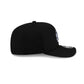 Brooklyn Nets Poly Split Panel 9SEVENTY Stretch-Snap Hat