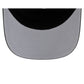 Brooklyn Nets Poly Split Panel 9SEVENTY Stretch-Snap Hat