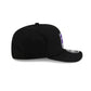 Sacramento Kings Poly Split Panel 9SEVENTY Stretch-Snap Hat