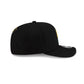 California Golden Seals Poly Split Panel 9SEVENTY Stretch-Snap Hat