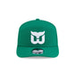 Hartford Whalers Poly Split Panel 9SEVENTY Stretch-Snap Hat