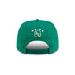 Hartford Whalers Poly Split Panel 9SEVENTY Stretch-Snap Hat