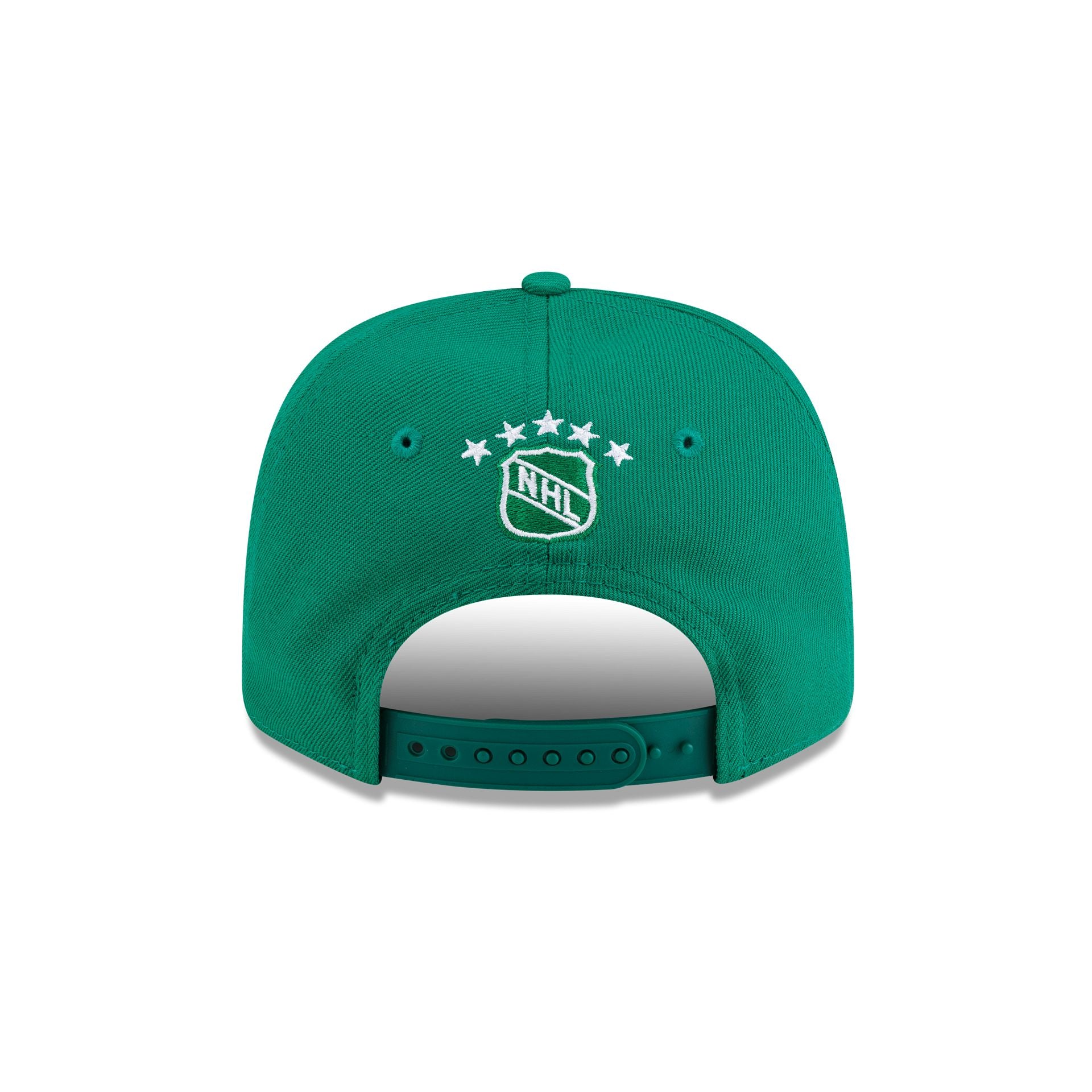 Hartford Whalers Poly Split Panel 9SEVENTY Stretch-Snap Hat