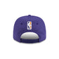 Phoenix Suns Poly Split Panel 9SEVENTY Stretch-Snap Hat