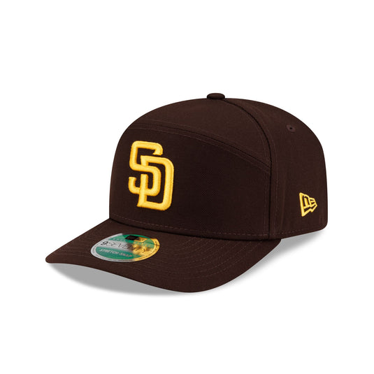 San Diego Padres Player Replica Game Split Panel 9SEVENTY Stretch-Snap Hat - New Era Cap