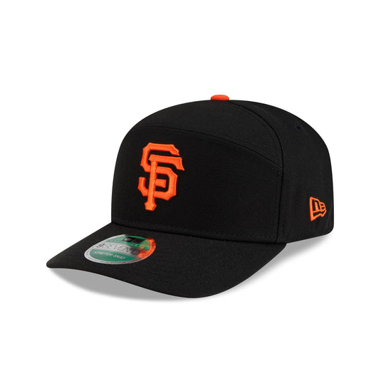 San Francisco Giants Player Replica Game Split Panel 9SEVENTY Stretch-Snap Hat - New Era Cap