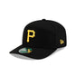 Pittsburgh Pirates Player Replica Game Split Panel 9SEVENTY Stretch-Snap Hat