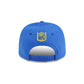 Los Angeles Rams Poly Split Panel 9SEVENTY Stretch-Snap Hat
