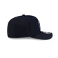Houston Texans Poly Split Panel 9SEVENTY Stretch-Snap Hat