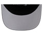Houston Texans Poly Split Panel 9SEVENTY Stretch-Snap Hat
