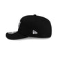 Las Vegas Raiders Poly Split Panel 9SEVENTY Stretch-Snap Hat