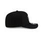 Las Vegas Raiders Poly Split Panel 9SEVENTY Stretch-Snap Hat