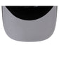 Las Vegas Raiders Poly Split Panel 9SEVENTY Stretch-Snap Hat