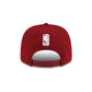 Cleveland Cavaliers Poly Split Panel 9SEVENTY Stretch-Snap Hat