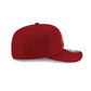 Cleveland Cavaliers Poly Split Panel 9SEVENTY Stretch-Snap Hat