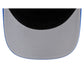 Dallas Mavericks Poly Split Panel 9SEVENTY Stretch-Snap Hat