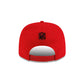 Kansas City Chiefs Poly Split Panel 9SEVENTY Stretch-Snap Hat