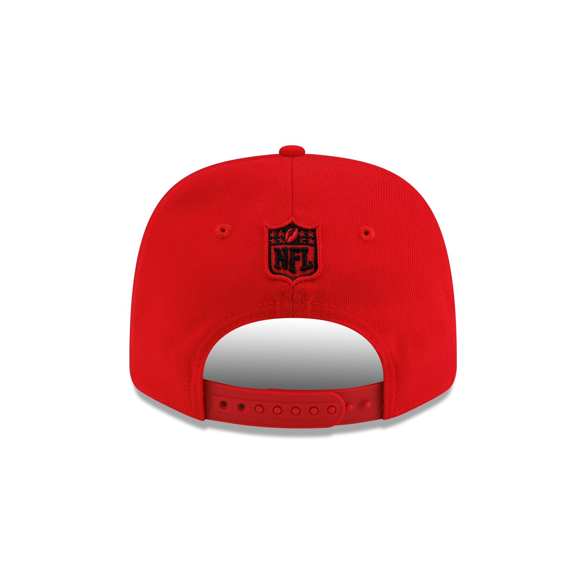 Kansas City Chiefs Poly Split Panel 9SEVENTY Stretch-Snap Hat