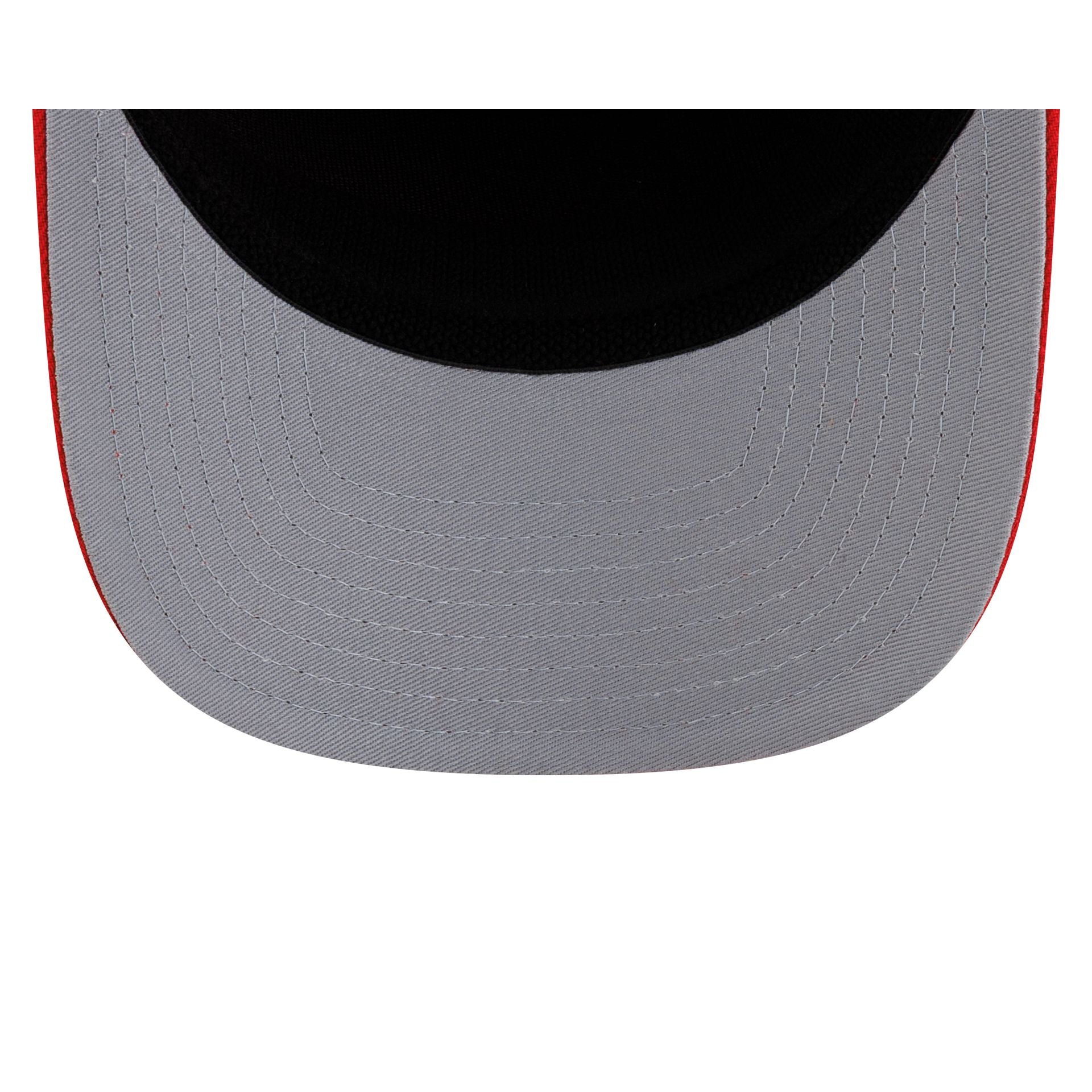 Kansas City Chiefs Poly Split Panel 9SEVENTY Stretch-Snap Hat