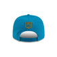 Jacksonville Jaguars Poly Split Panel 9SEVENTY Stretch-Snap Hat