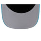 Jacksonville Jaguars Poly Split Panel 9SEVENTY Stretch-Snap Hat